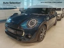 2020 MINI Cabrio 2.0 Cooper S Sidewalk Edition Convertible(Brendan Joachim Sime Darby)