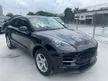 Recon 2021 Porsche Macan 2.0 SUV NFL NICE BLACK - Cars for sale