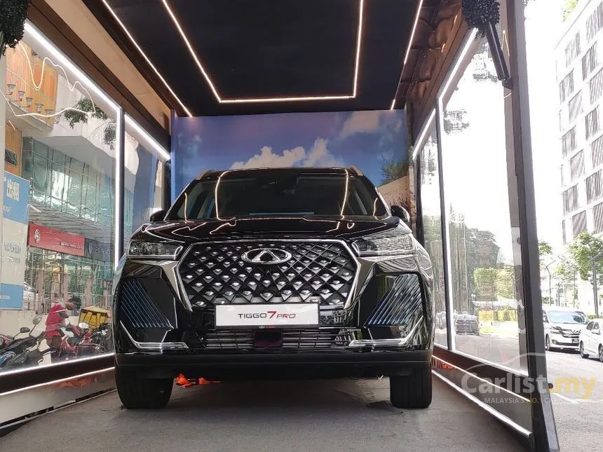 2025 Chery Tiggo 7 Pro SUV