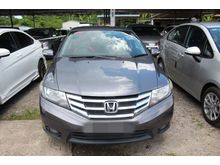 2013 Honda City 1.5 E i-VTEC (A)