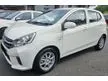 Used 2017 Perodua AXIA 1.0 A G FACELIFT (AT) (HATCHBACK)