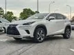 Recon 2019 Lexus NX300 2.0 I-package - Cars for sale