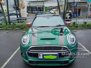 2021 MINI Cooper 2.0 S 5 Door Hatchback