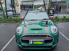 2021 MINI Cooper 2.0 S 5 Door Hatchback