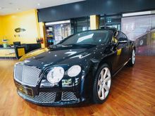 2012 Bentley Continental 6.0 (ปี 03-15) GT Coupe AT
