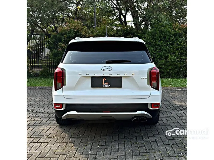 2021 Hyundai Palisade Signature SUV