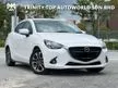 Used YEAR END SALE, OFFER KAW KAW, FULL SERVICE RECORD 2015 Mazda 2 1.5 SKYACTIV