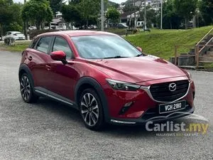 2018 Mazda CX-3 2.0 SKYACTIV-G GVC SUV