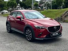 2018 Mazda CX-3 2.0 SKYACTIV-G GVC SUV CBU FULL SPEC