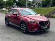 2018 Mazda CX-3 2.0 SKYACTIV-G GVC SUV CBU FULL SPEC