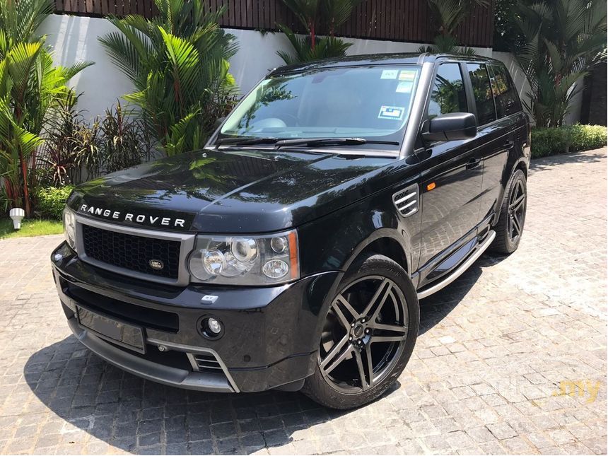 Range rover sport 2006