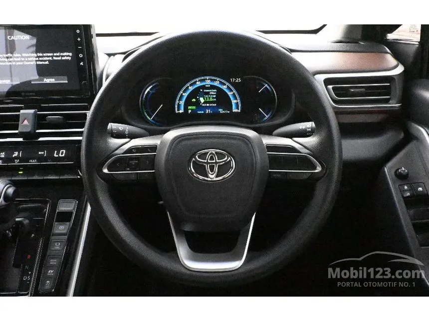 2022 Toyota Kijang Innova Zenix G HV (Premium Color) MPV