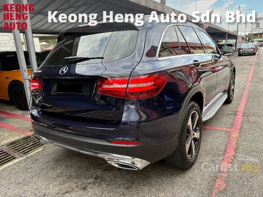 2018 Mercedes-Benz GLC200 Exclusive SUV