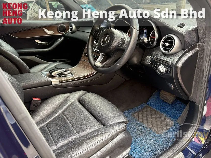 2018 Mercedes-Benz GLC200 Exclusive SUV