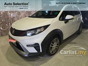 2021 Proton Iriz 1.6 Active Hatchback