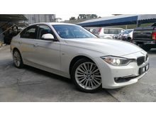 2012 BMW 328i 2.0 TWIN POWER TURBO F30 STILL ORIGINAL FACTORY PAINT NICE NUMBER 6000