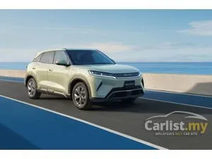 2026 BYD Atto 2 SUV