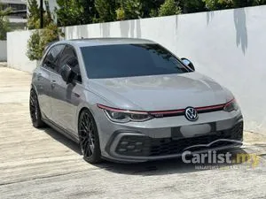 2022 Volkswagen Golf 2.0 GTI Hatchback
