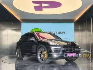 2014 Porsche Cayenne 3.6 S SUV