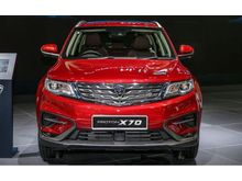 2020 Proton X70 1.8 TGDI Premium SUV