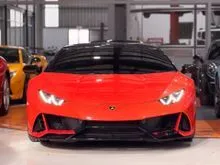 2019 Lamborghini Huracan 5.2 Evo V10 Coupe Best Deal in Town