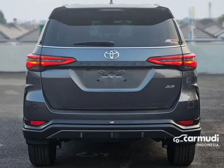 2024 Toyota Fortuner GR Sport TSS SUV