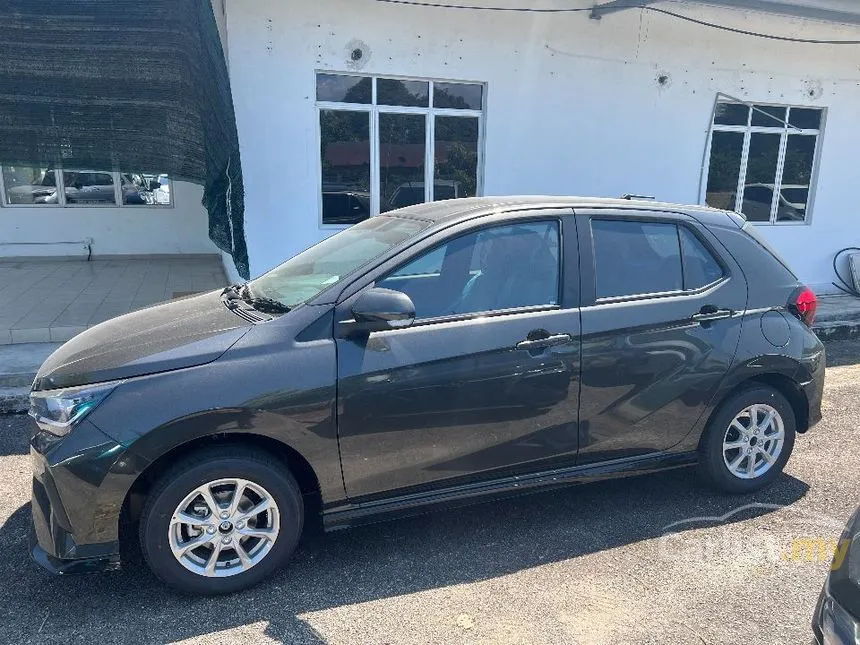 2026 Perodua AXIA AV Hatchback