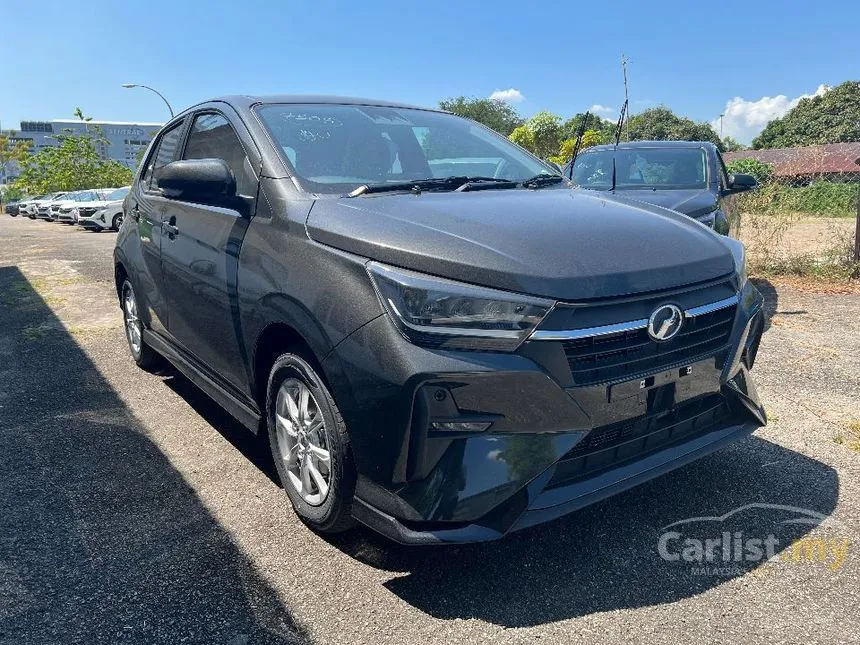 2026 Perodua AXIA AV Hatchback