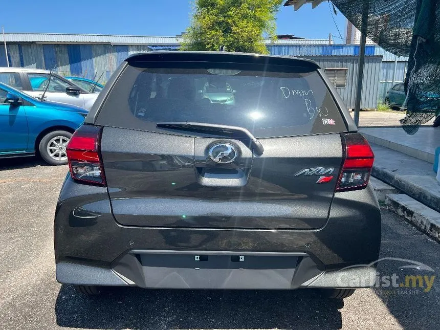2026 Perodua AXIA AV Hatchback