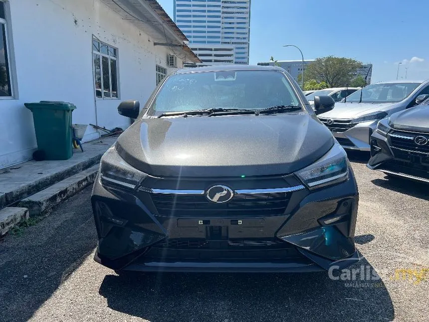 2026 Perodua AXIA AV Hatchback