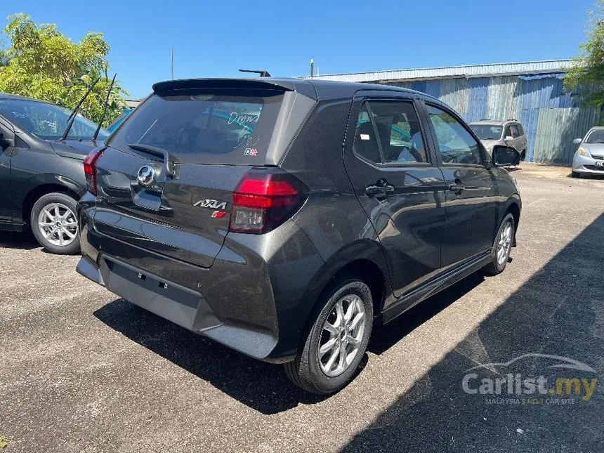 2026 Perodua AXIA AV Hatchback