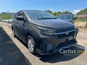 2026 Perodua AXIA 1.0 AV Hatchback