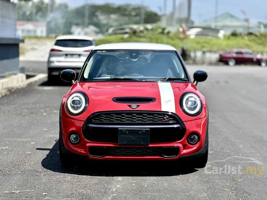 2021 MINI Cooper S 3 Door Hatchback