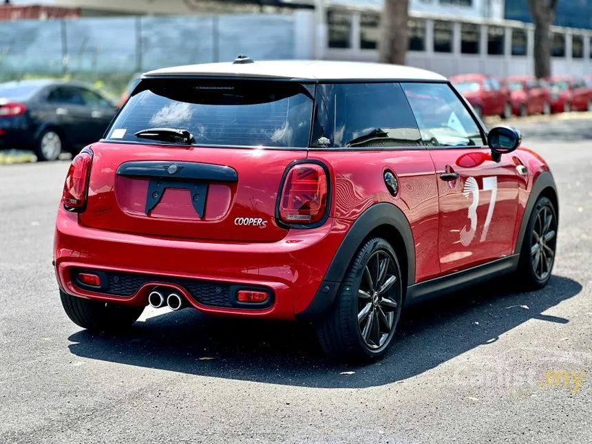 2021 MINI Cooper S 3 Door Hatchback