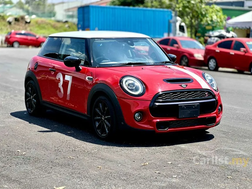 2021 MINI Cooper S 3 Door Hatchback