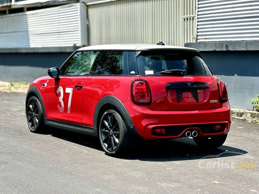 2021 MINI Cooper S 3 Door Hatchback