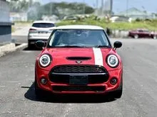 2021 MINI Cooper Paddy Hopkirk Edition 2.0 S 3 Door Hatchback
