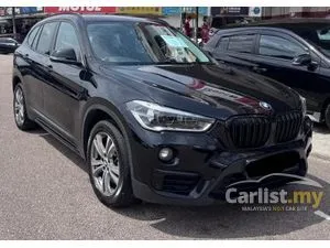 2016 BMW X1 2.0 sDrive20i SUV
