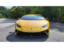 2017 Lamborghini Huracan 5.2 Performante Coupe