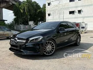 2016 Mercedes-Benz A200 1.6 AMG Line Hatchback