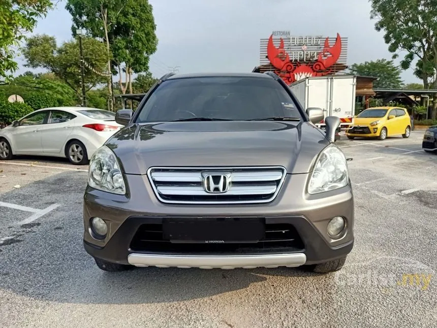 2006 Honda CR-V i-VTEC SUV
