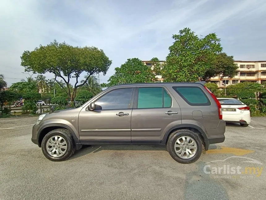 2006 Honda CR-V i-VTEC SUV