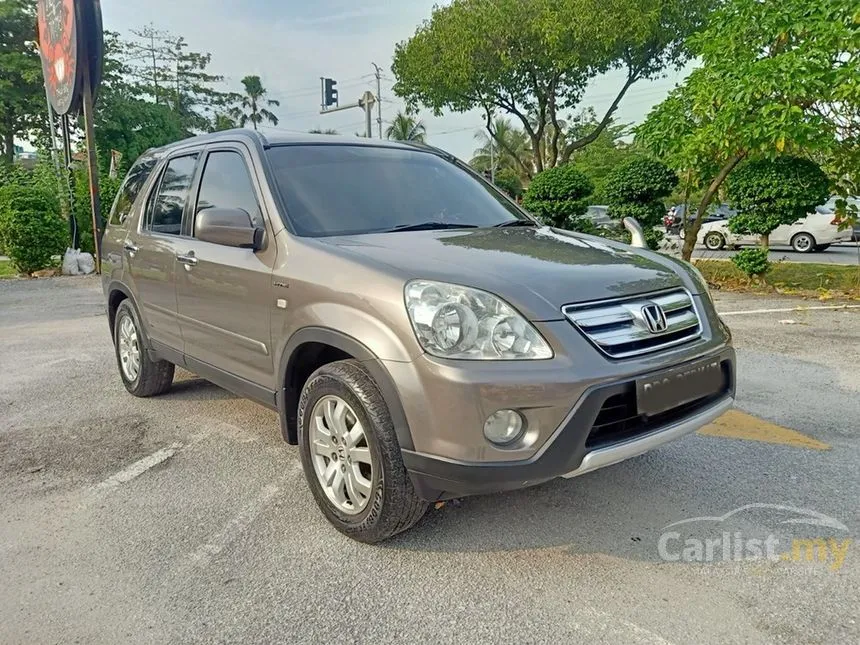 2006 Honda CR-V i-VTEC SUV