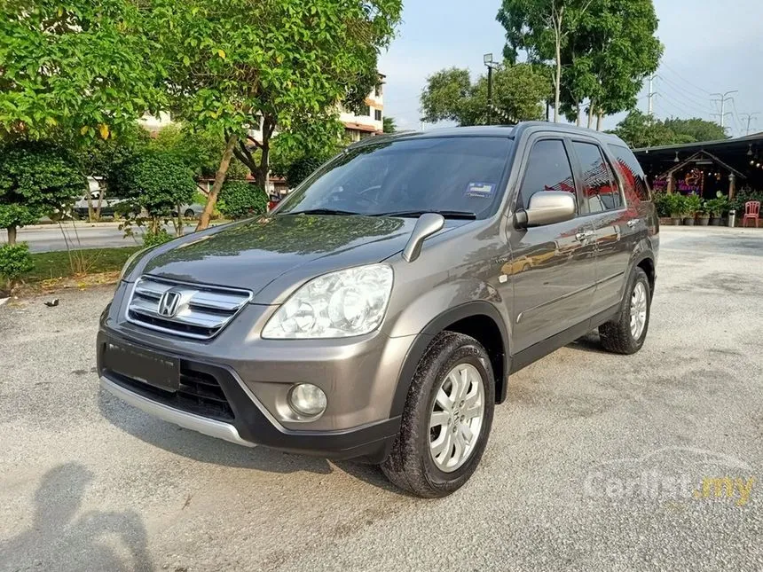 2006 Honda CR-V i-VTEC SUV