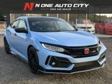 2018 Honda Civic 1.5 TC-P Sedan
