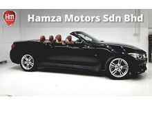 2016 BMW 428i M-Sport Hard Top Convertible Unreg