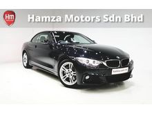 2016 BMW 428i 2.0 Sport Line Coupe