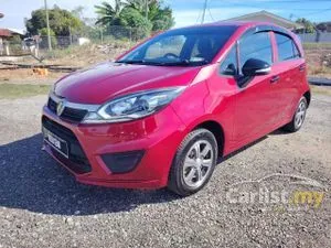 2016 Proton Iriz 1.3 Standard Hatchback