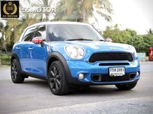 2012 Mini Cooper 1.6 R60 Countryman Countryman Hatchback AT