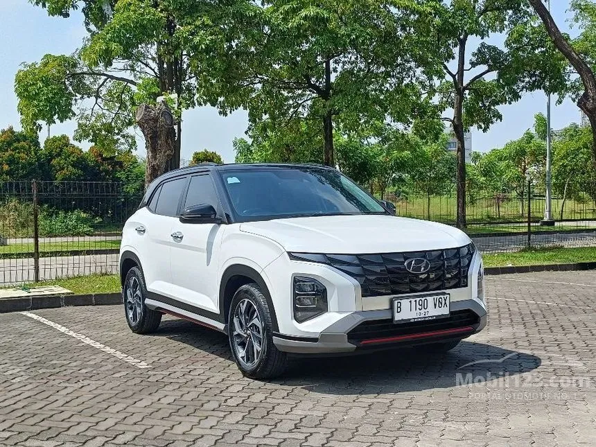 2022 Hyundai Creta Prime SUV
